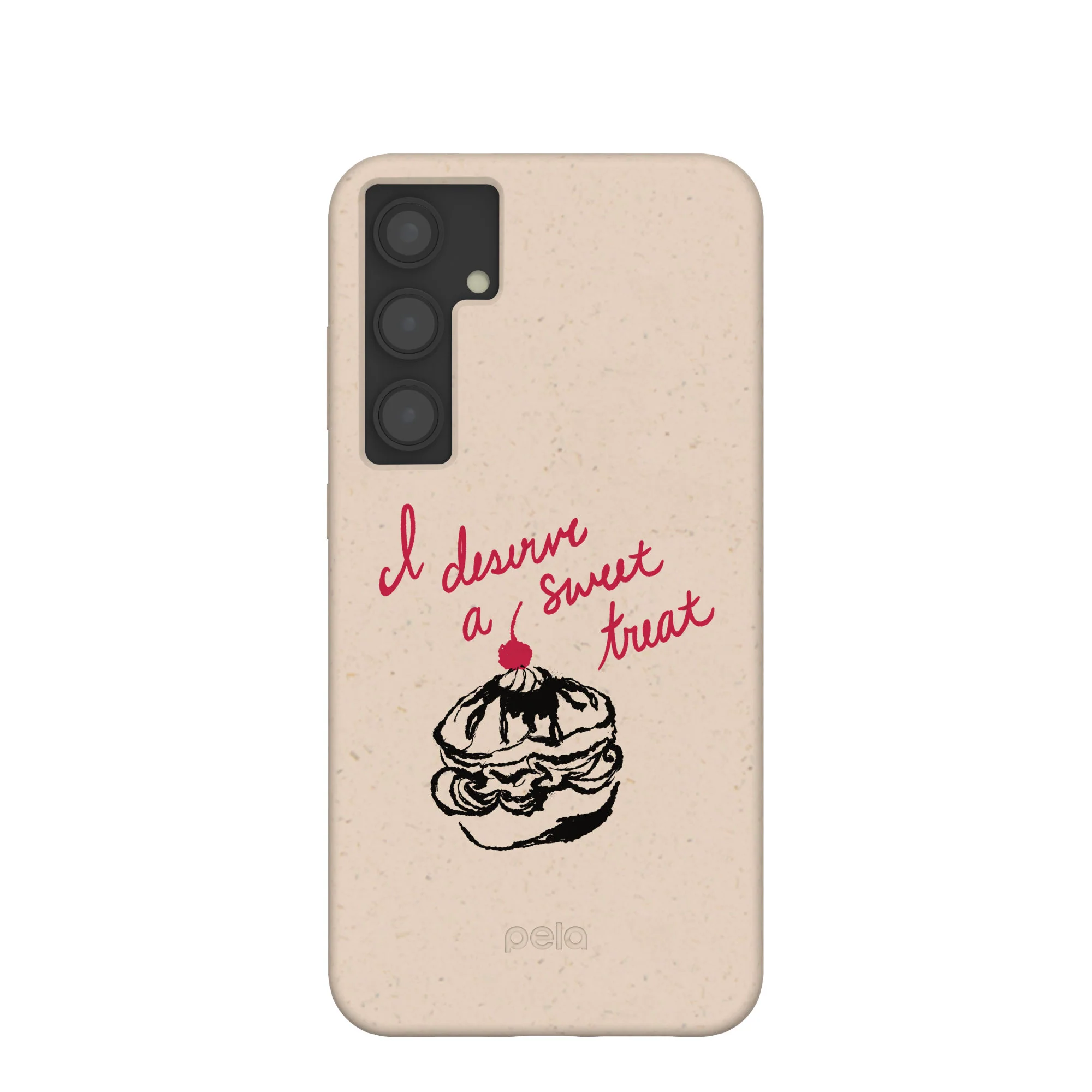Seashell Sweet Treat Samsung Galaxy S24+(Plus) Case