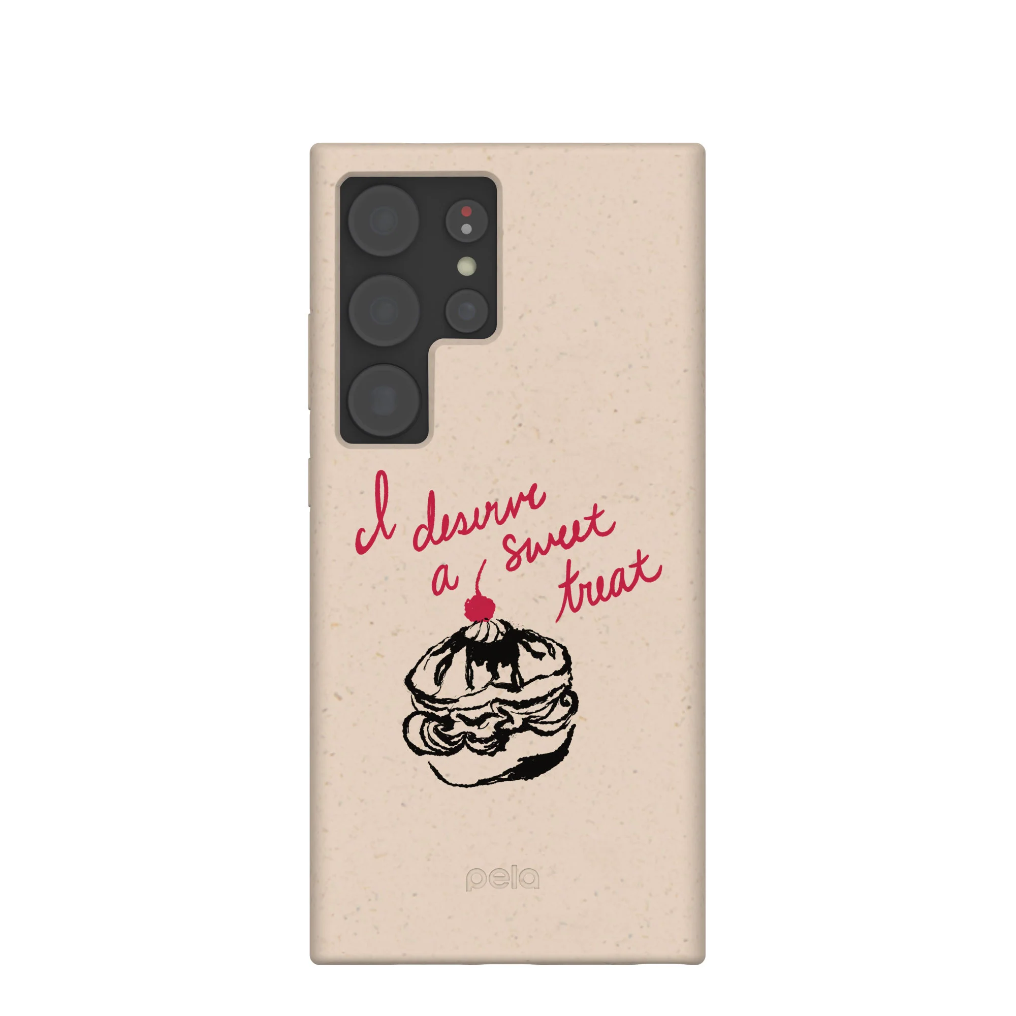 Seashell Sweet Treat Samsung Galaxy S24 Ultra Case