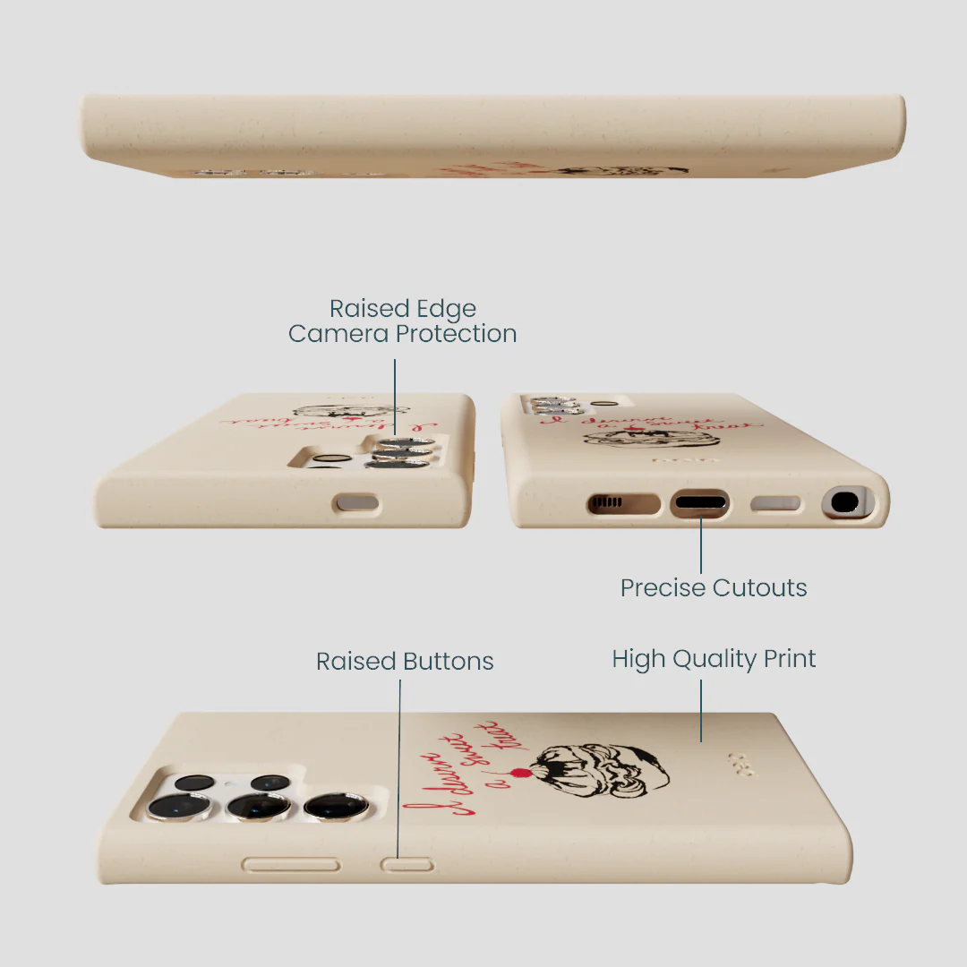 Seashell Sweet Treat Samsung Galaxy S24 Ultra Case - Image 3