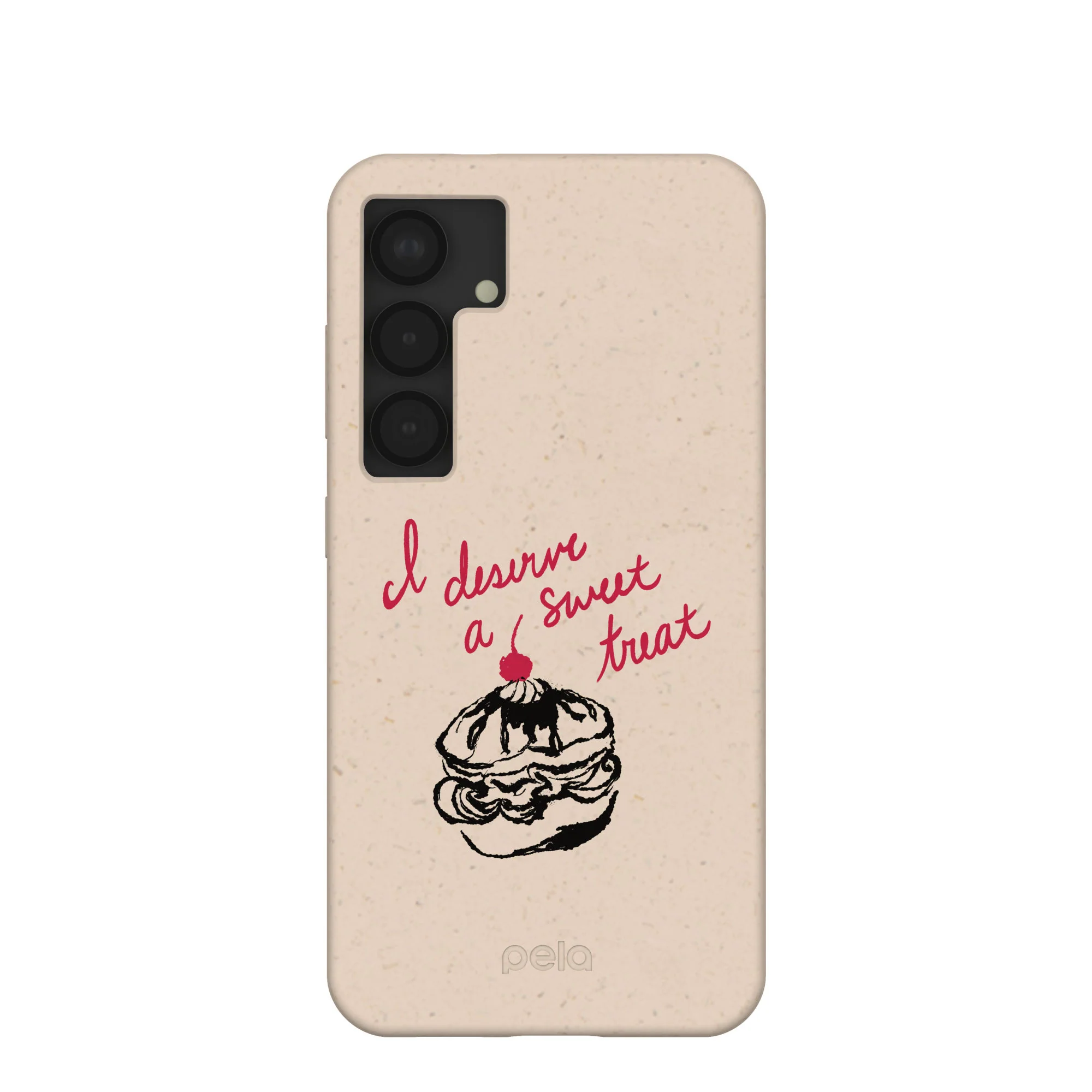 Seashell Sweet Treat Samsung Galaxy S25 Case
