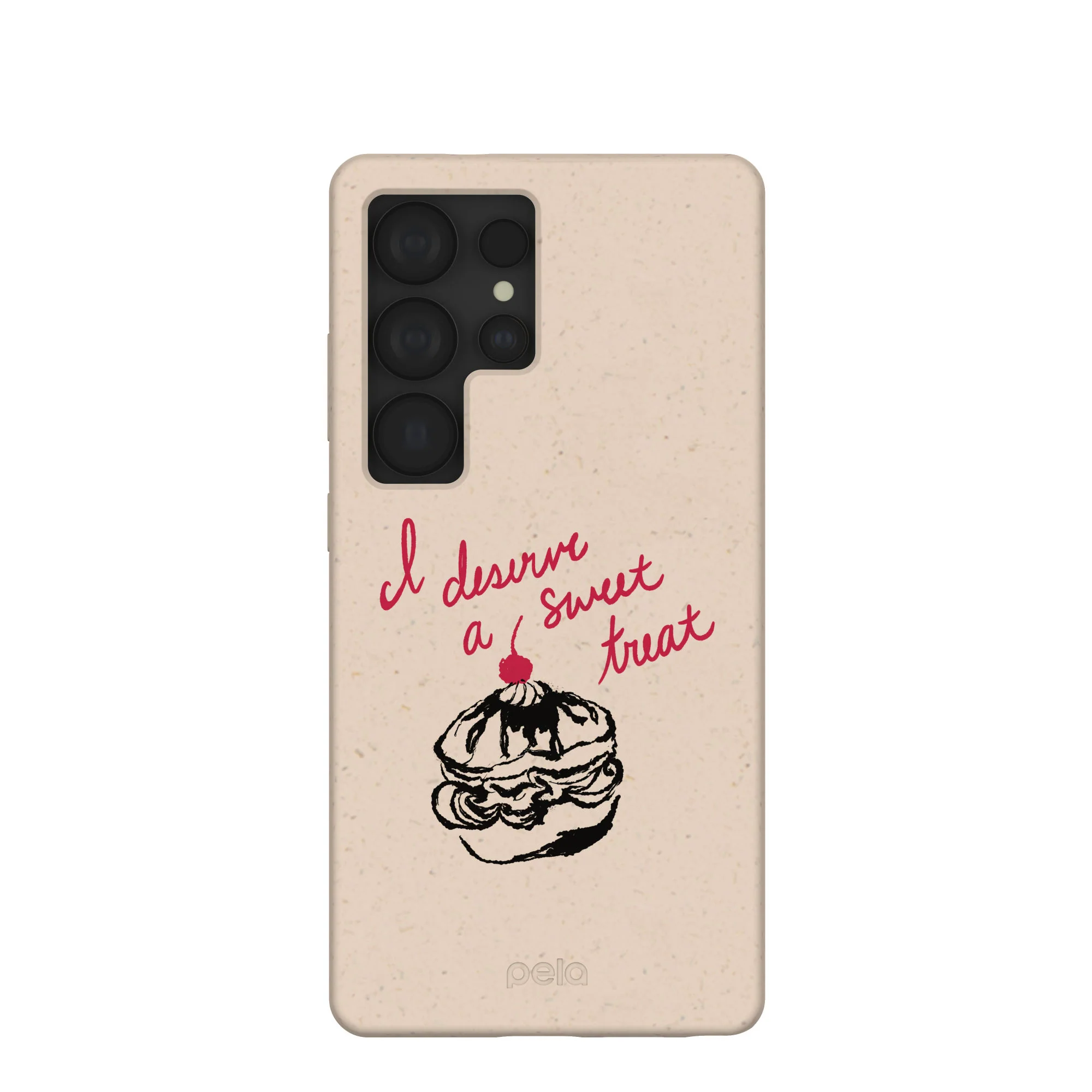 Seashell Sweet Treat Samsung Galaxy S25 Ultra Case