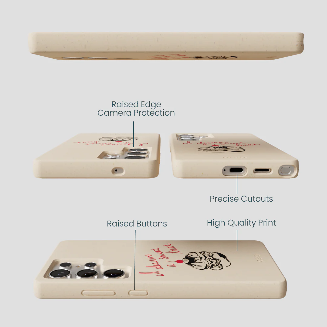 Seashell Sweet Treat Samsung Galaxy S25 Ultra Case - Image 3