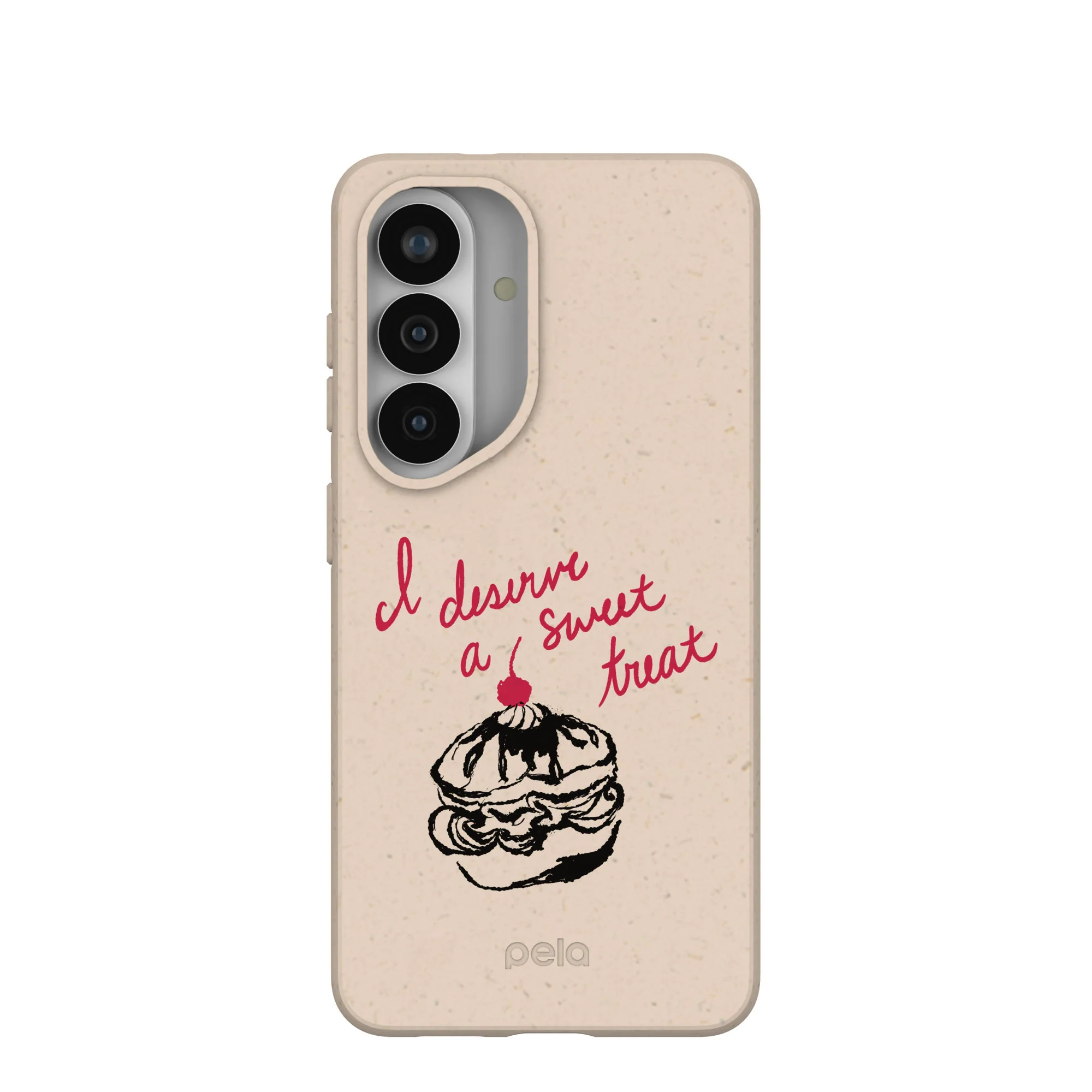 Seashell Sweet Treat Samsung Galaxy S26 Case