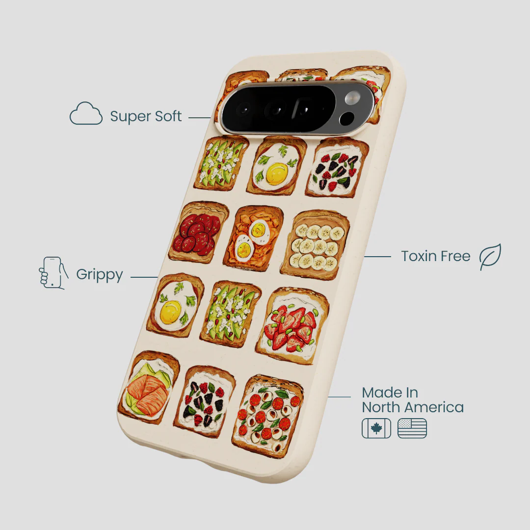 Seashell Toasted Google Pixel 10 Pro XL Case - Image 3