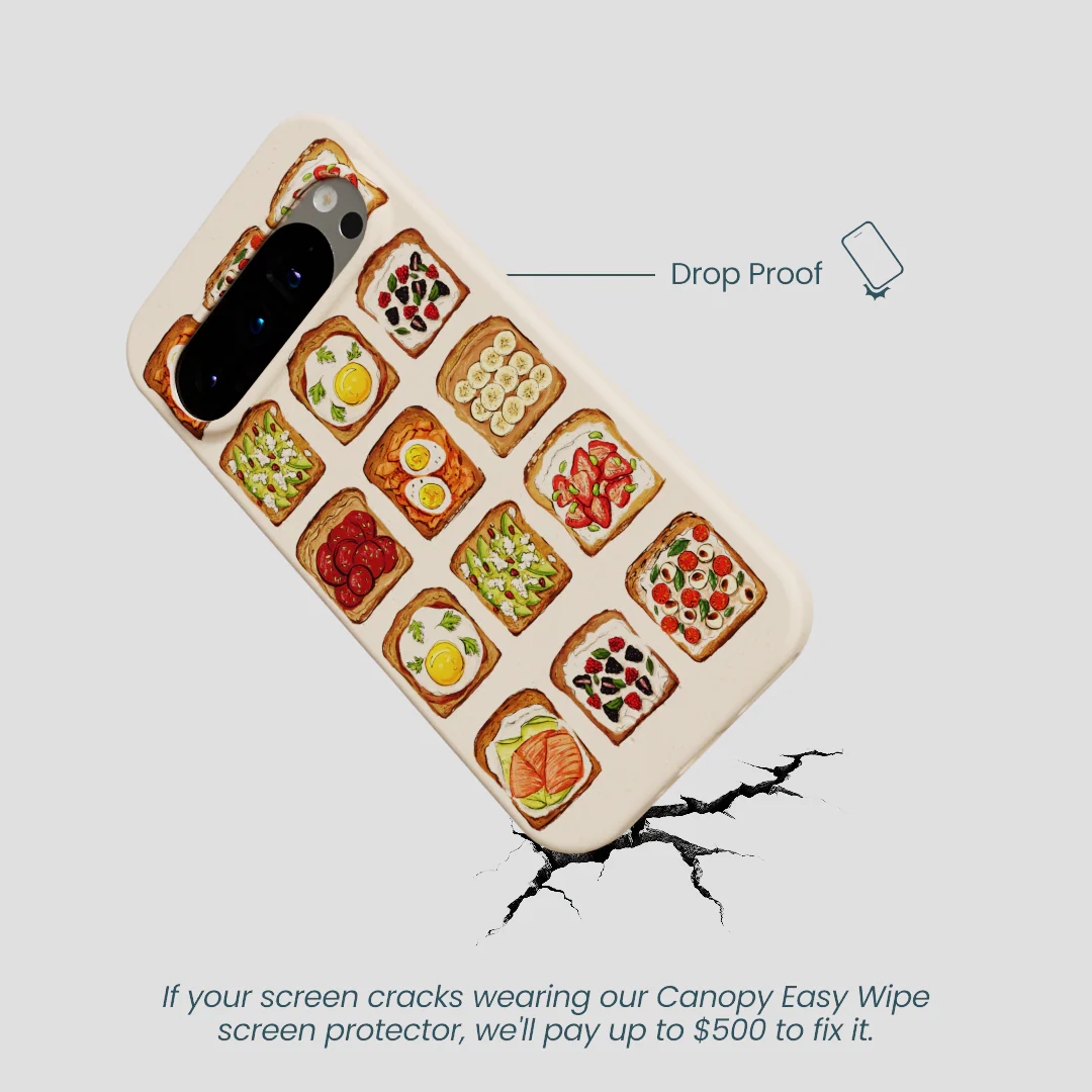 Seashell Toasted Google Pixel 9/9 Pro Case - Image 4