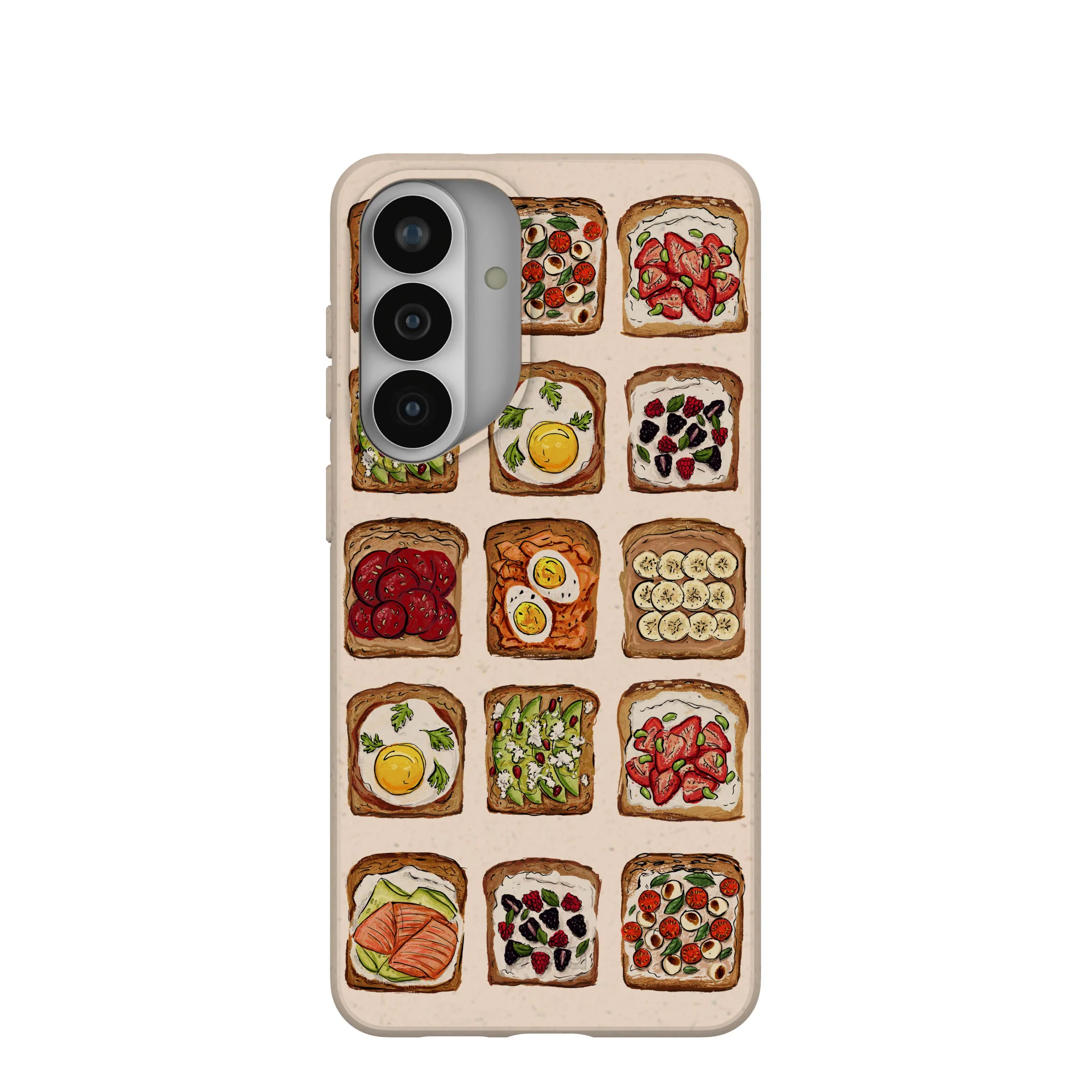 Seashell Toasted Samsung Galaxy S26+(Plus) Case