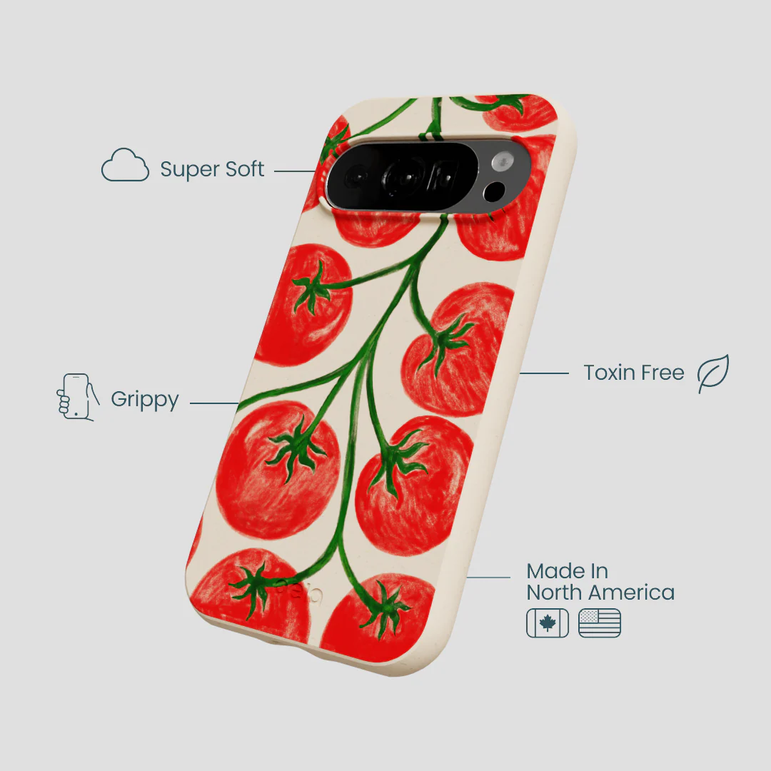 Seashell Tomato Tango Google Pixel 10/10 Pro Case - Image 4