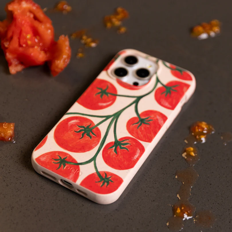 Seashell Tomato Tango Google Pixel 10a Case - Image 2