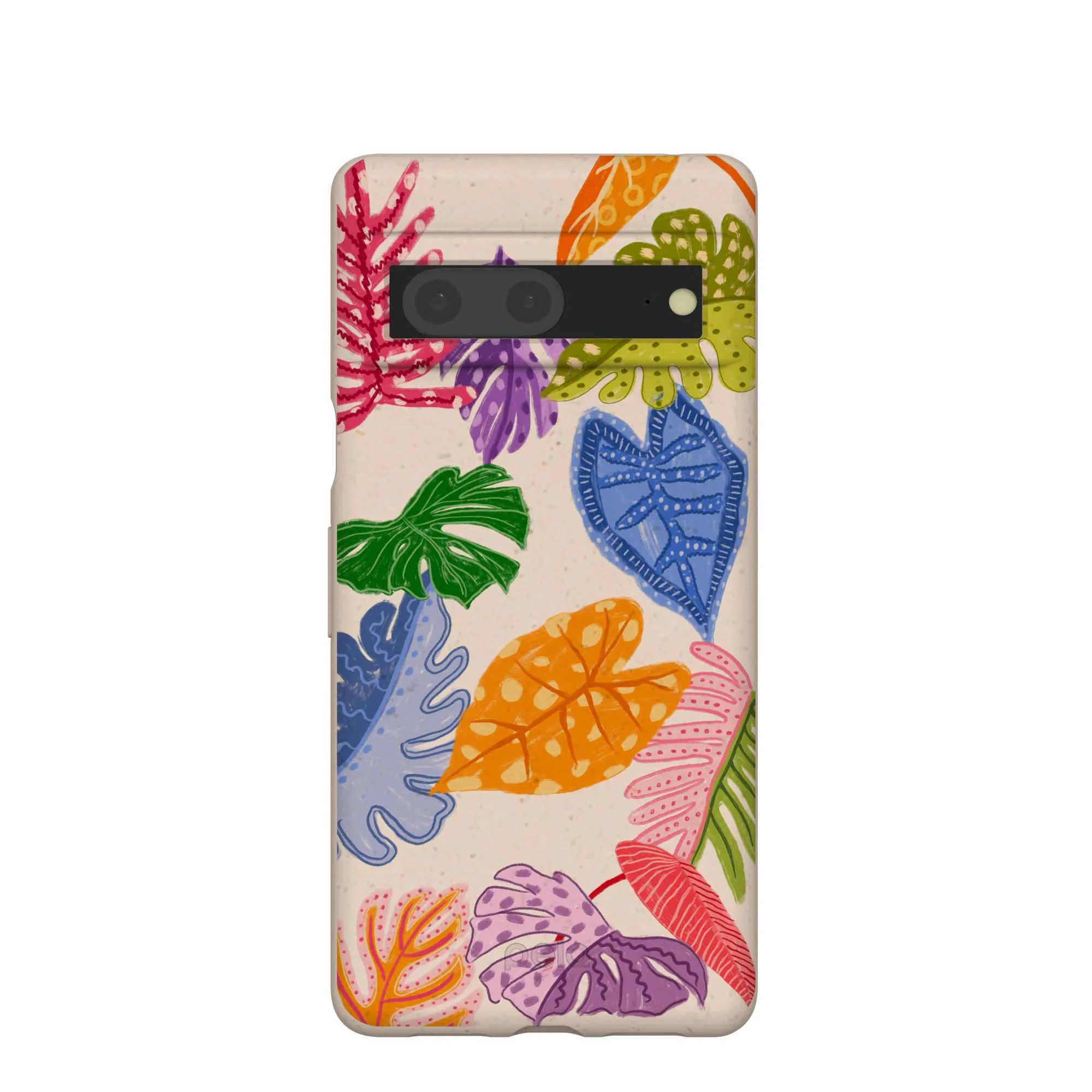 Seashell Tropical Cheer Google Pixel 7 Case