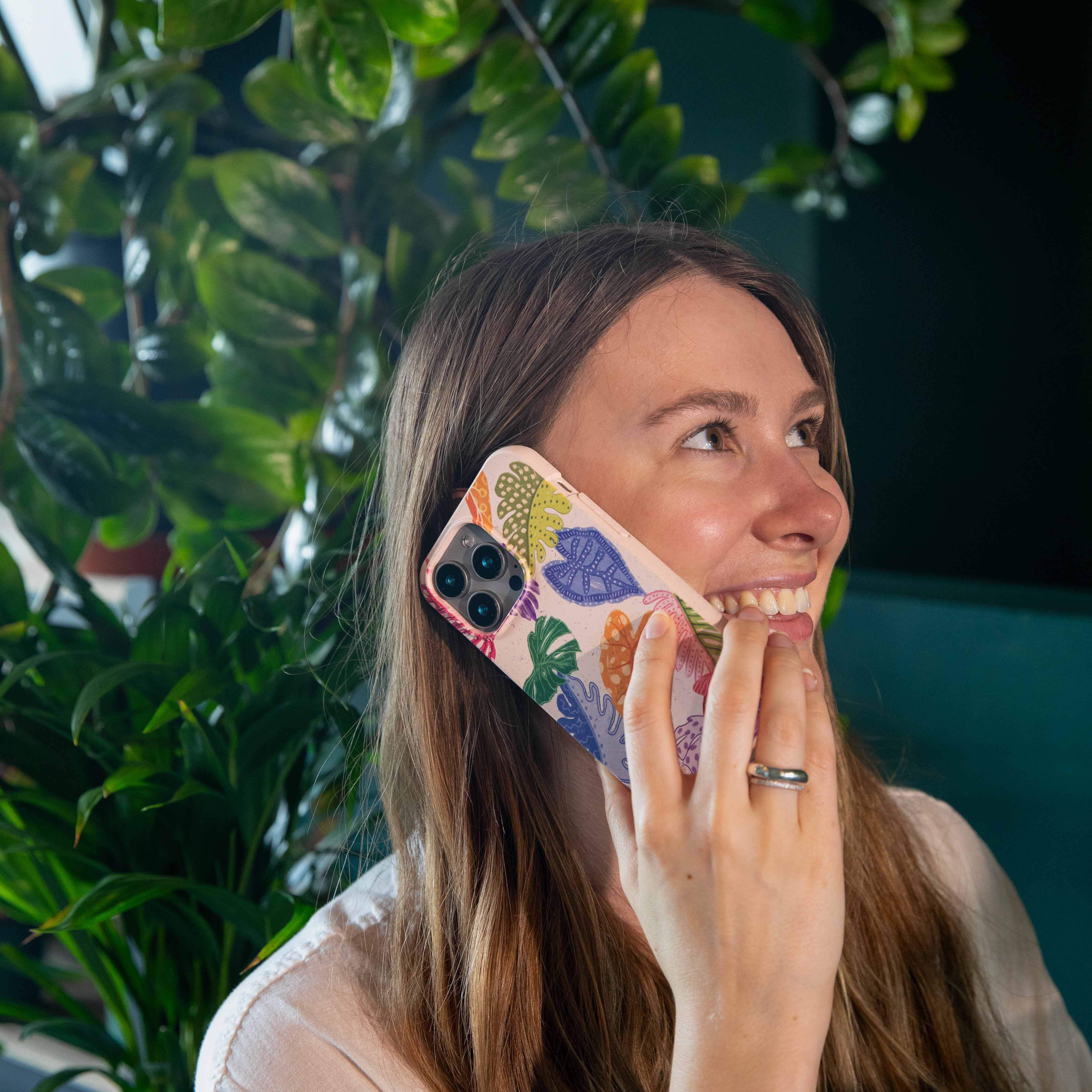Seashell Tropical Cheer Google Pixel 9 Pro XL Case - Image 2