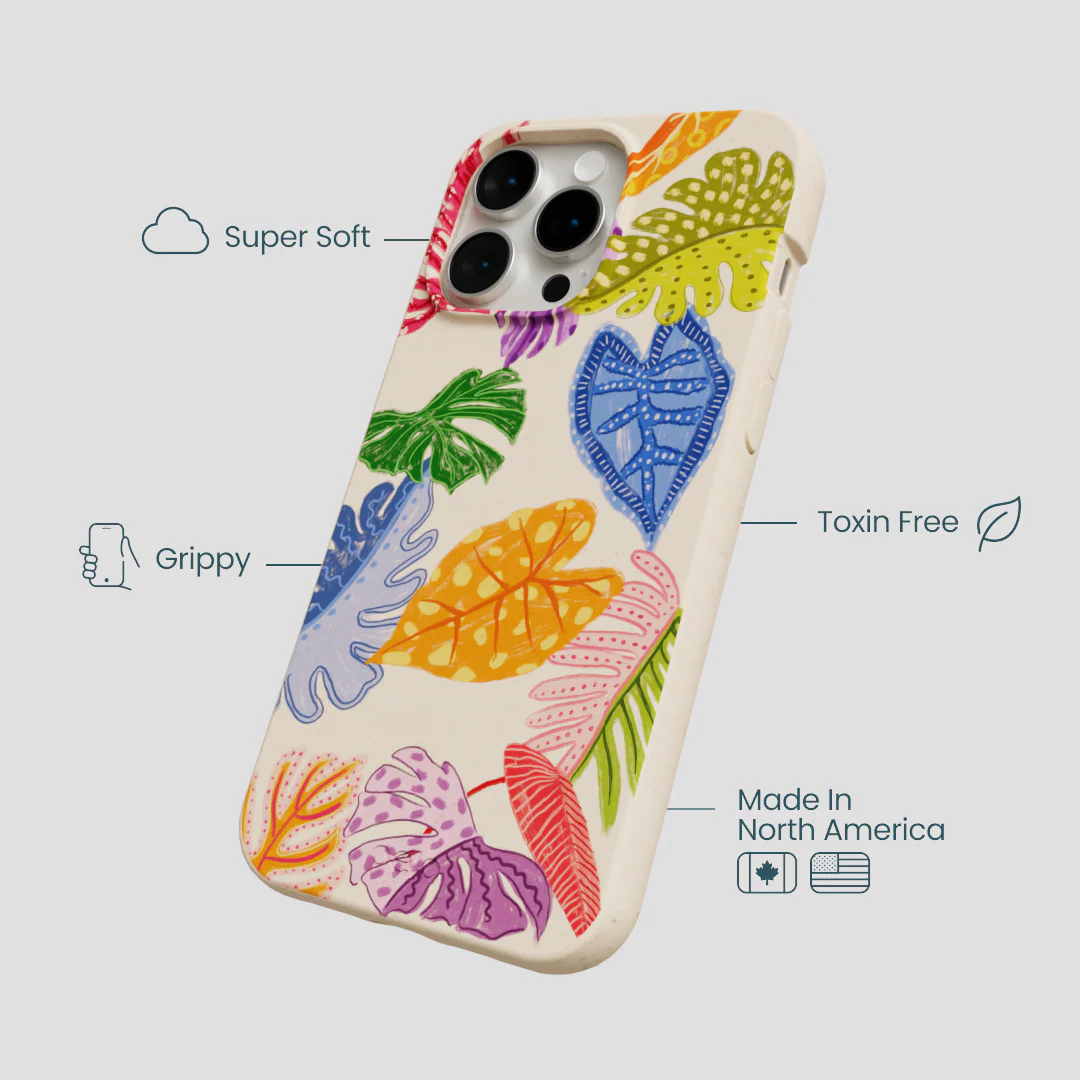 Seashell Tropical Cheer iPhone 15 Pro Max Case - Image 4
