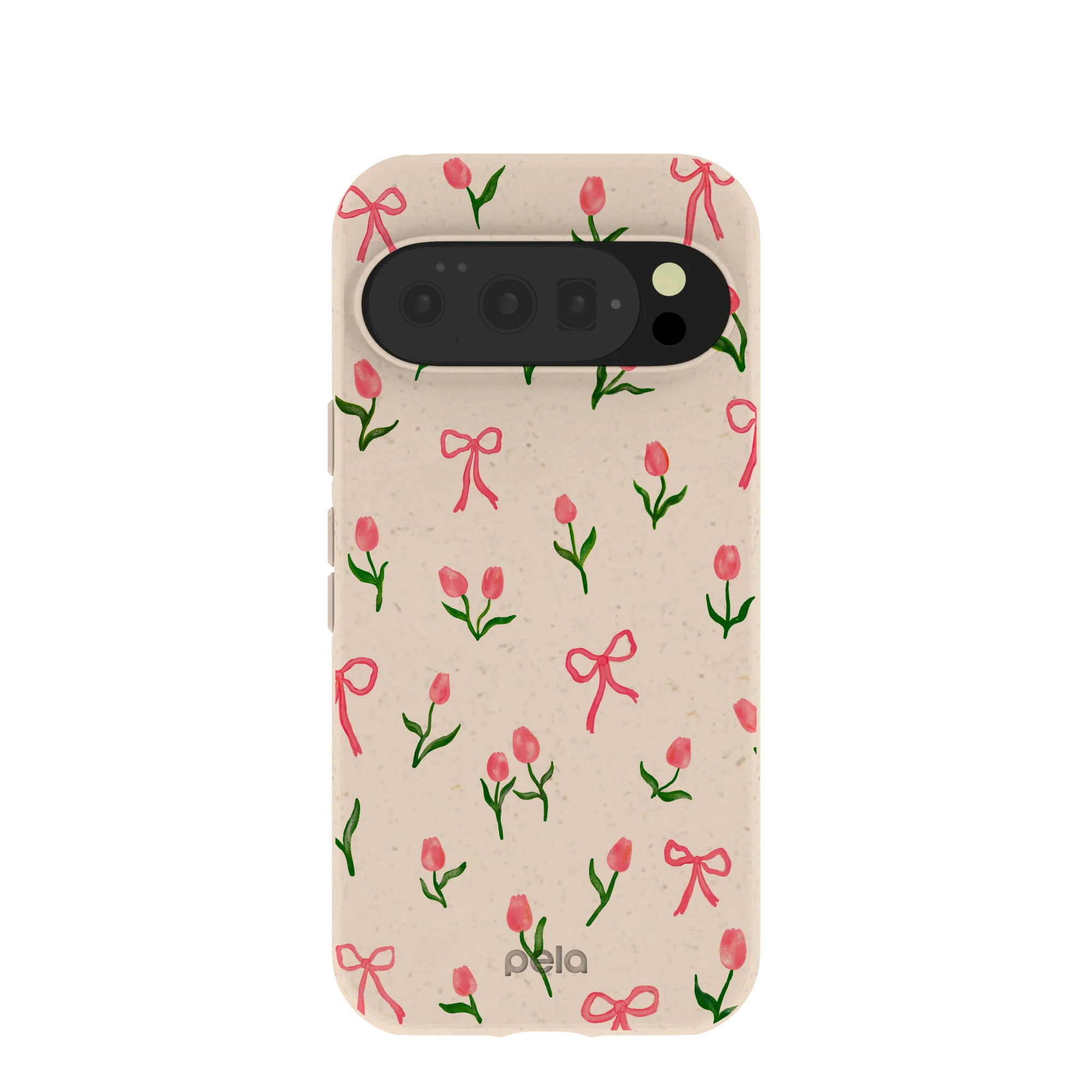 Seashell Tulip Bliss Google Pixel 10/10 Pro Case