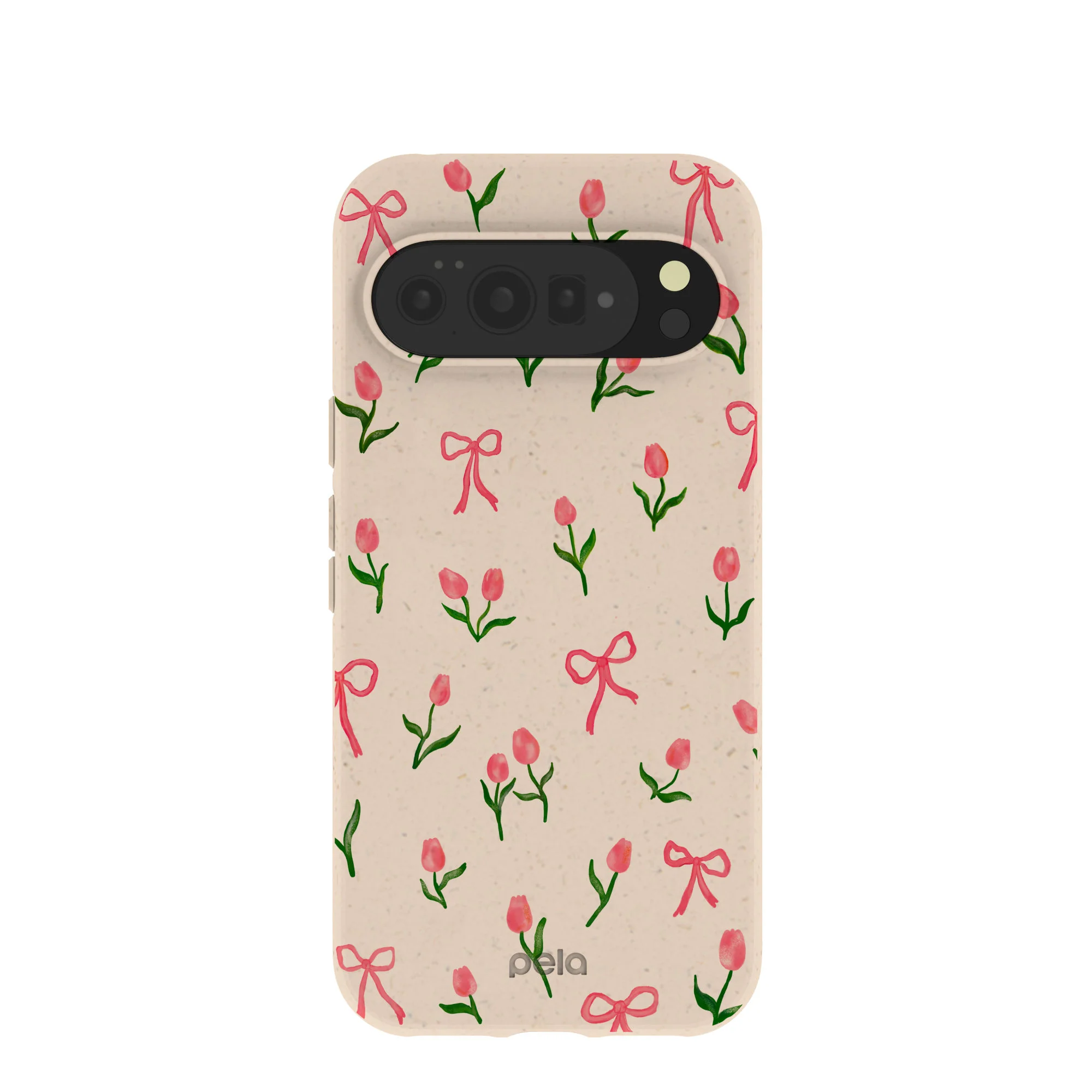 Seashell Tulip Bliss Google Pixel 10 Pro XL Case