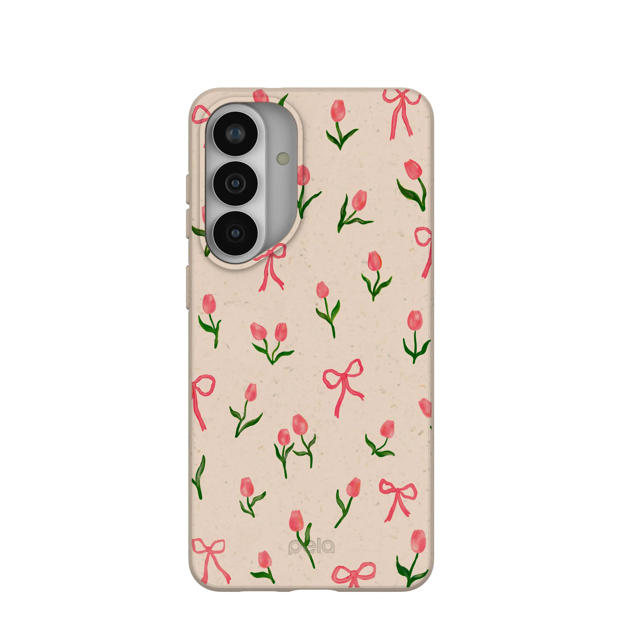 Seashell Tulip Bliss Samsung Galaxy S26+(Plus) Case