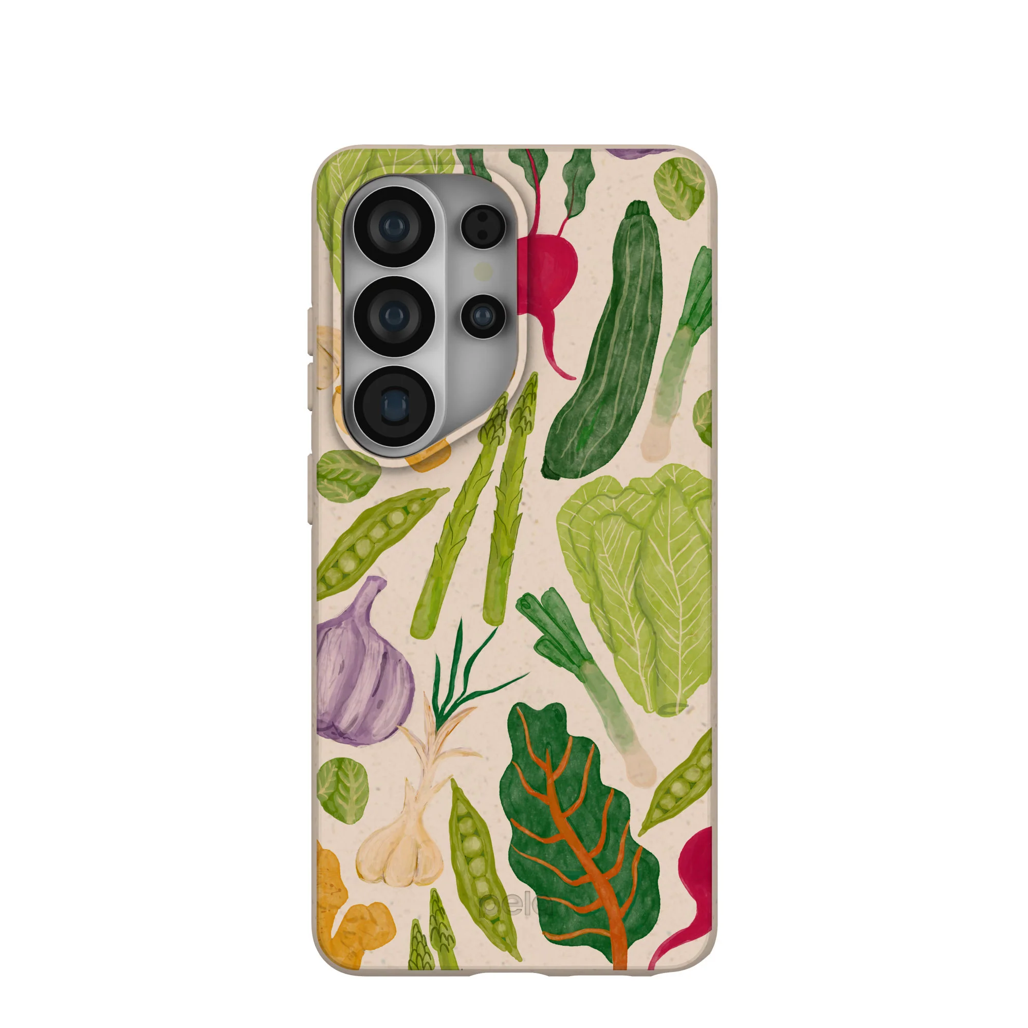 Seashell Veggie Patch Samsung Galaxy S26 Ultra Case