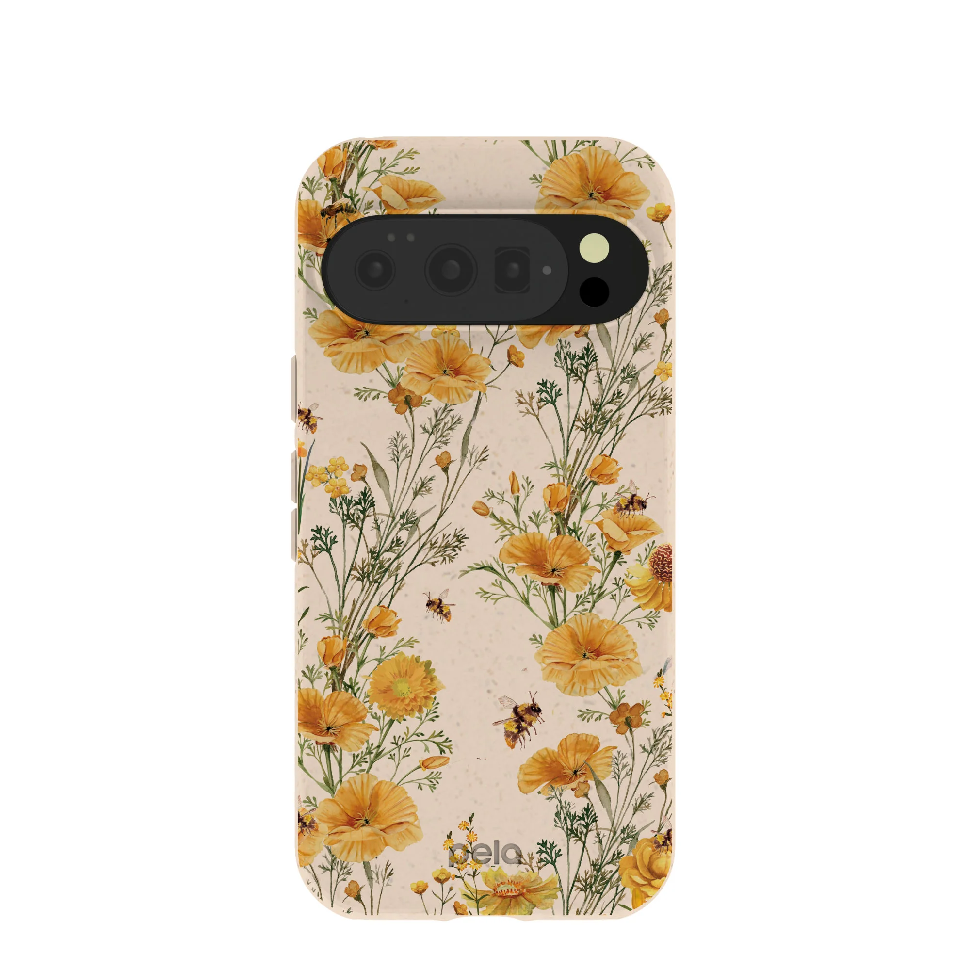 Seashell Vintage Bee Google Pixel 10/10 Pro Case