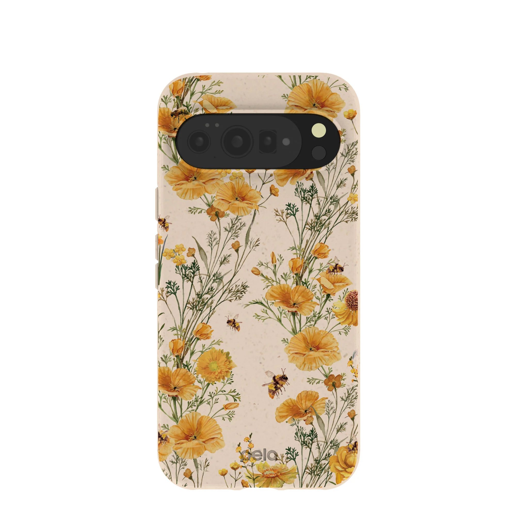 Seashell Vintage Bee Google Pixel 10 Pro XL Case