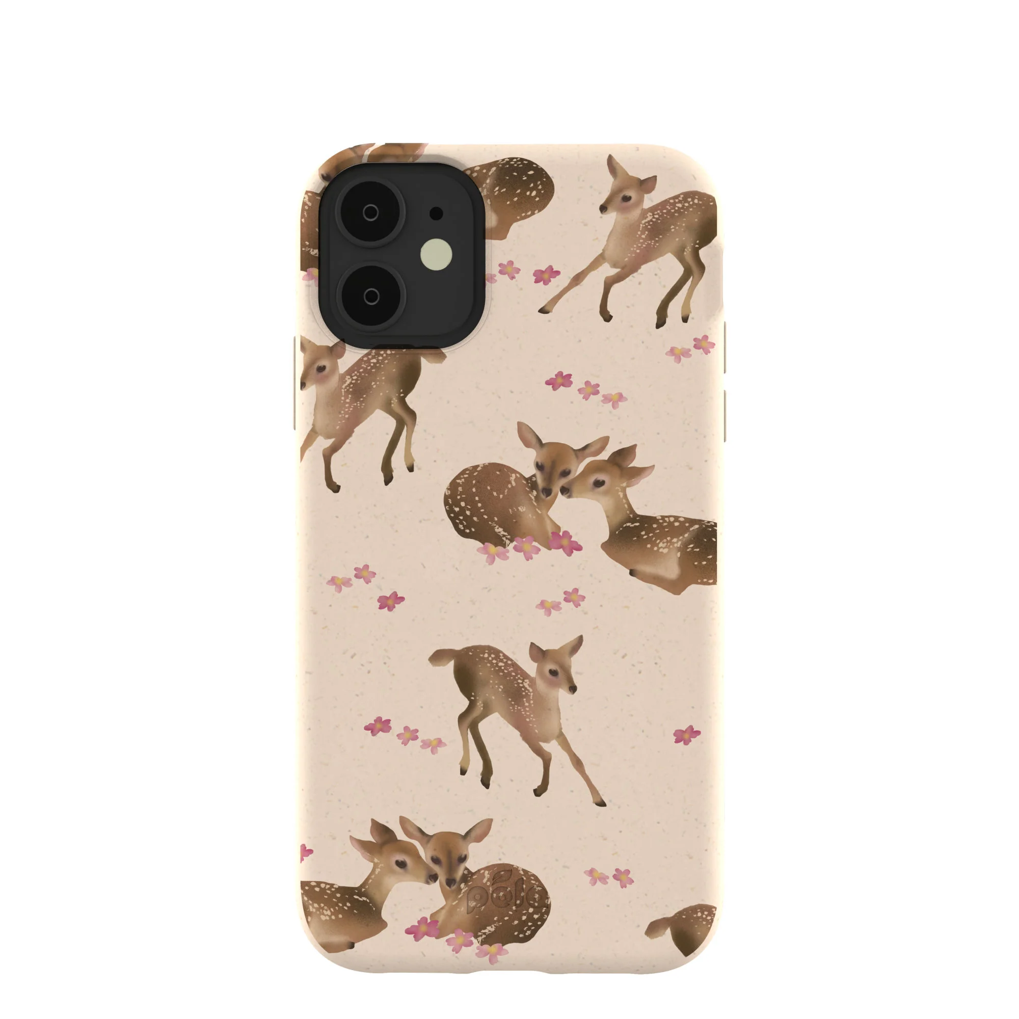 Seashell Whimsy Deer iPhone 11 Case