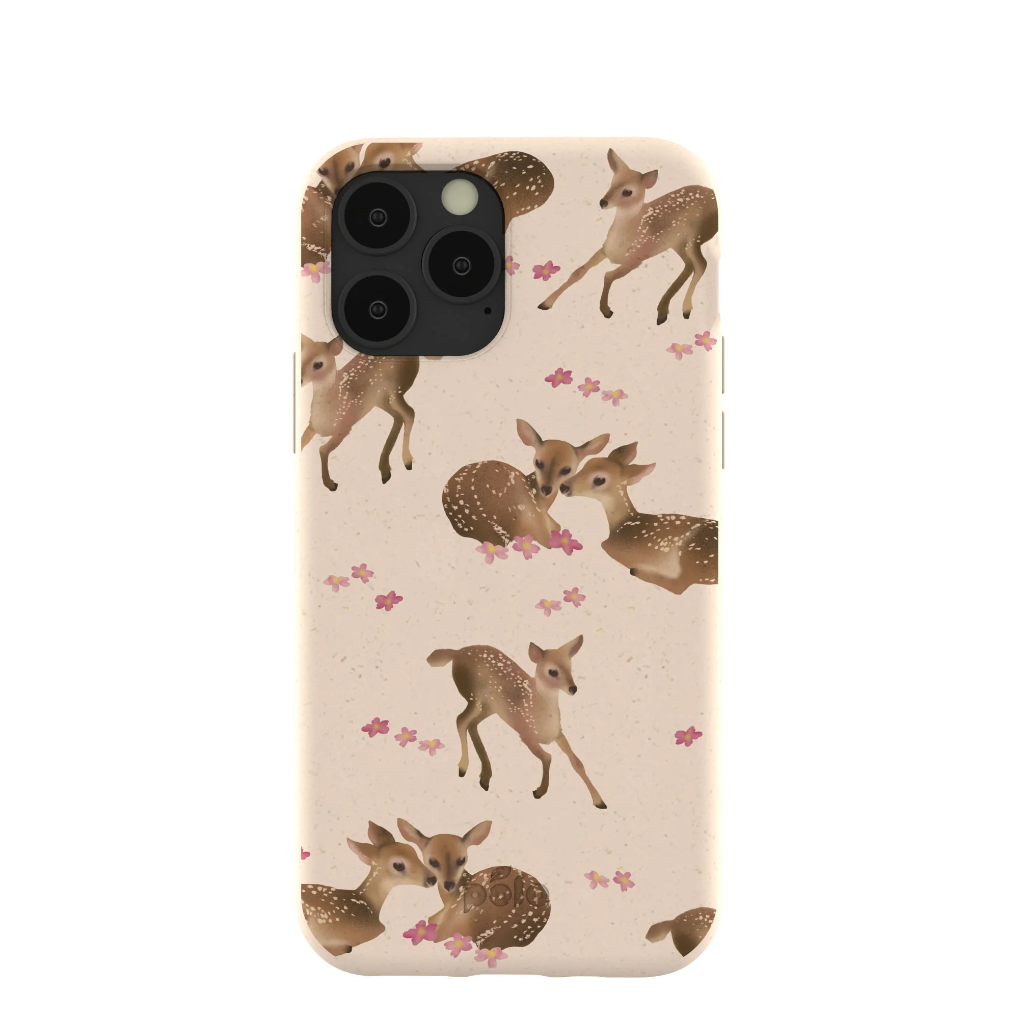 Seashell Whimsy Deer iPhone 11 Pro Case