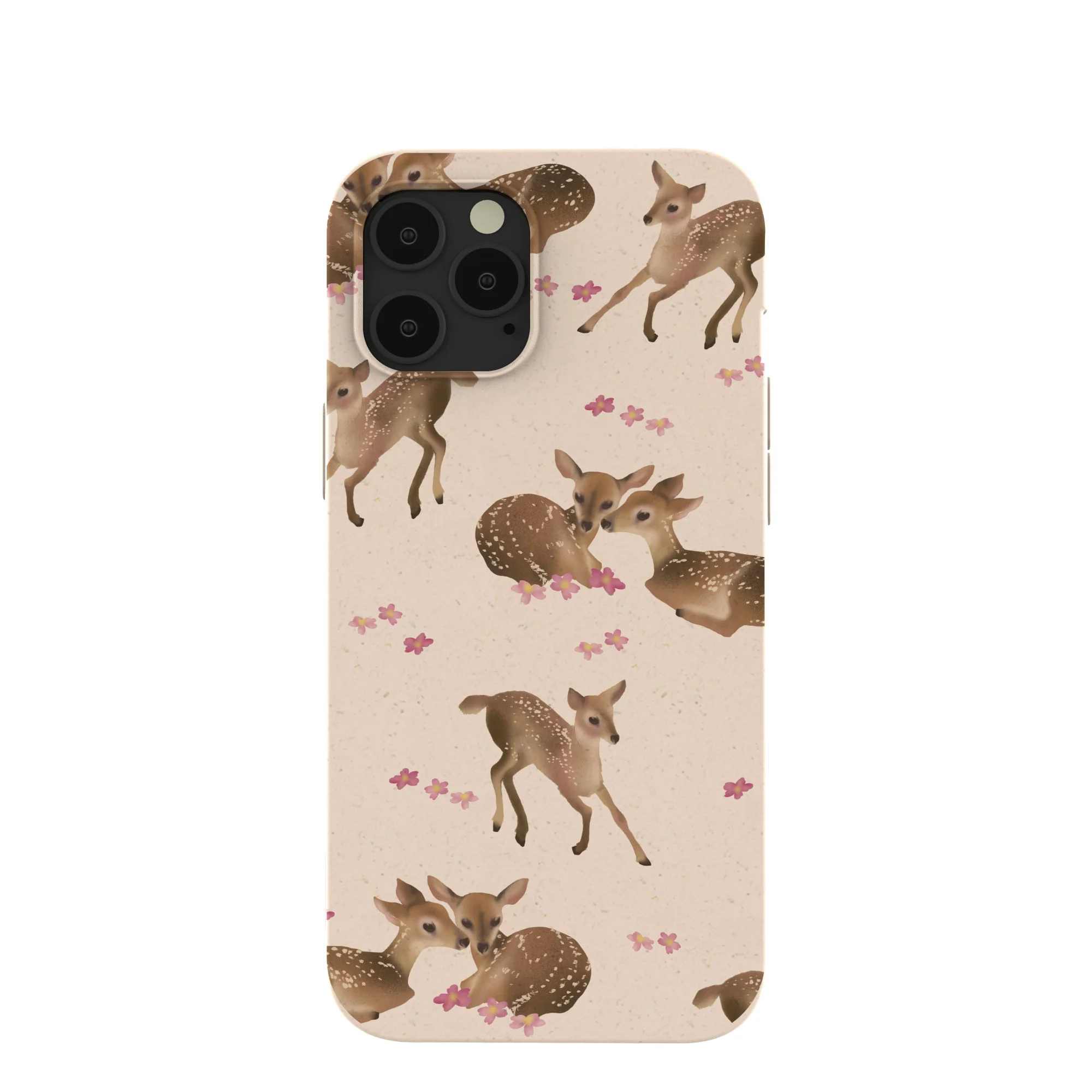 Seashell Whimsy Deer iPhone 12 Pro Max Case
