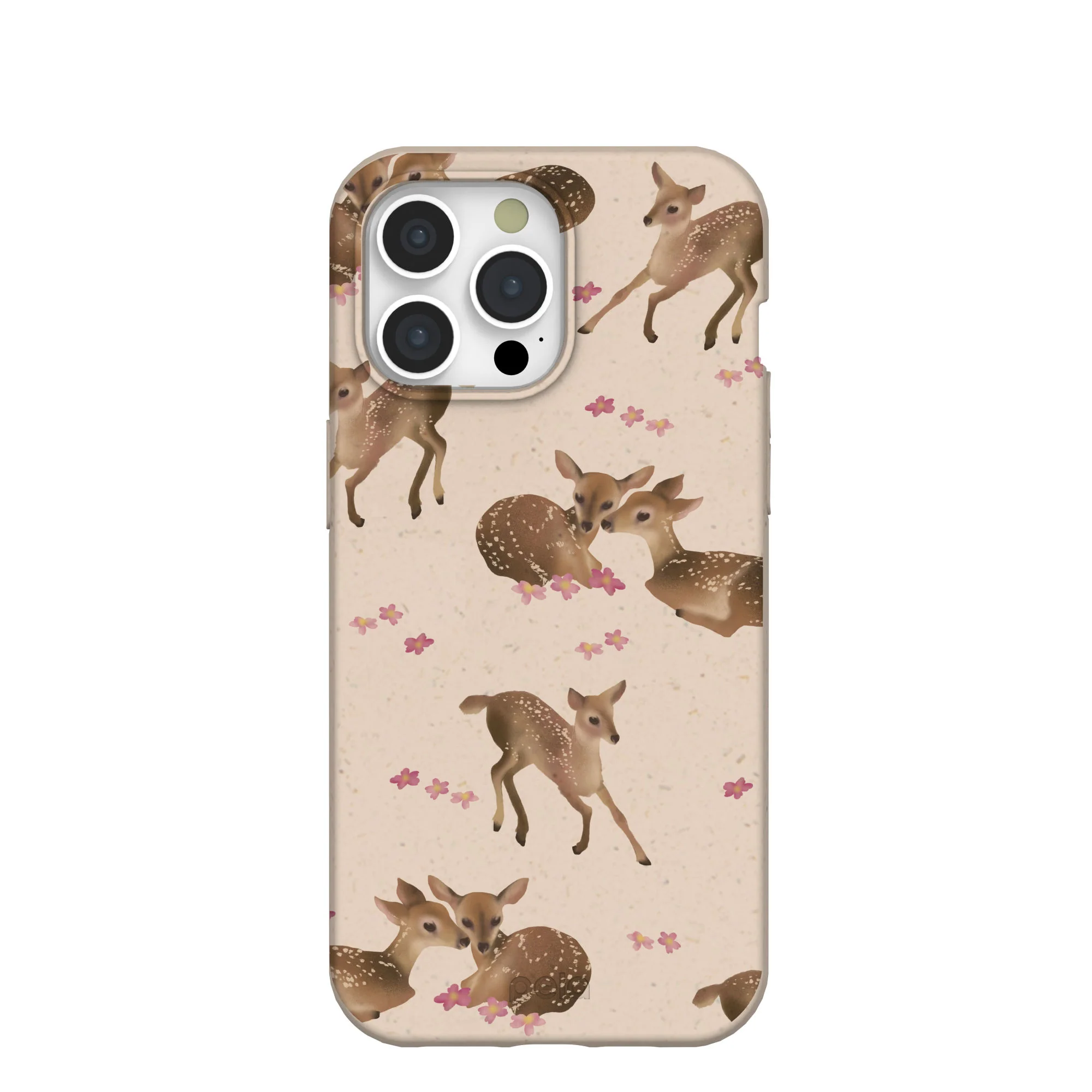 Seashell Whimsy Deer iPhone 15 Pro Max Case
