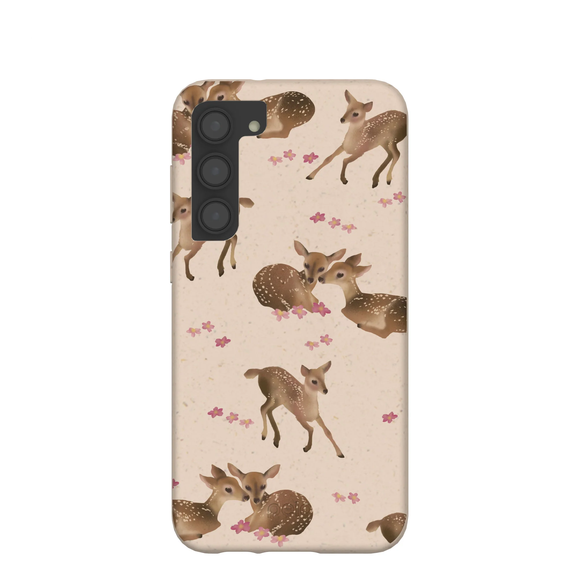 Seashell Whimsy Deer Samsung Galaxy S23+(Plus) Case