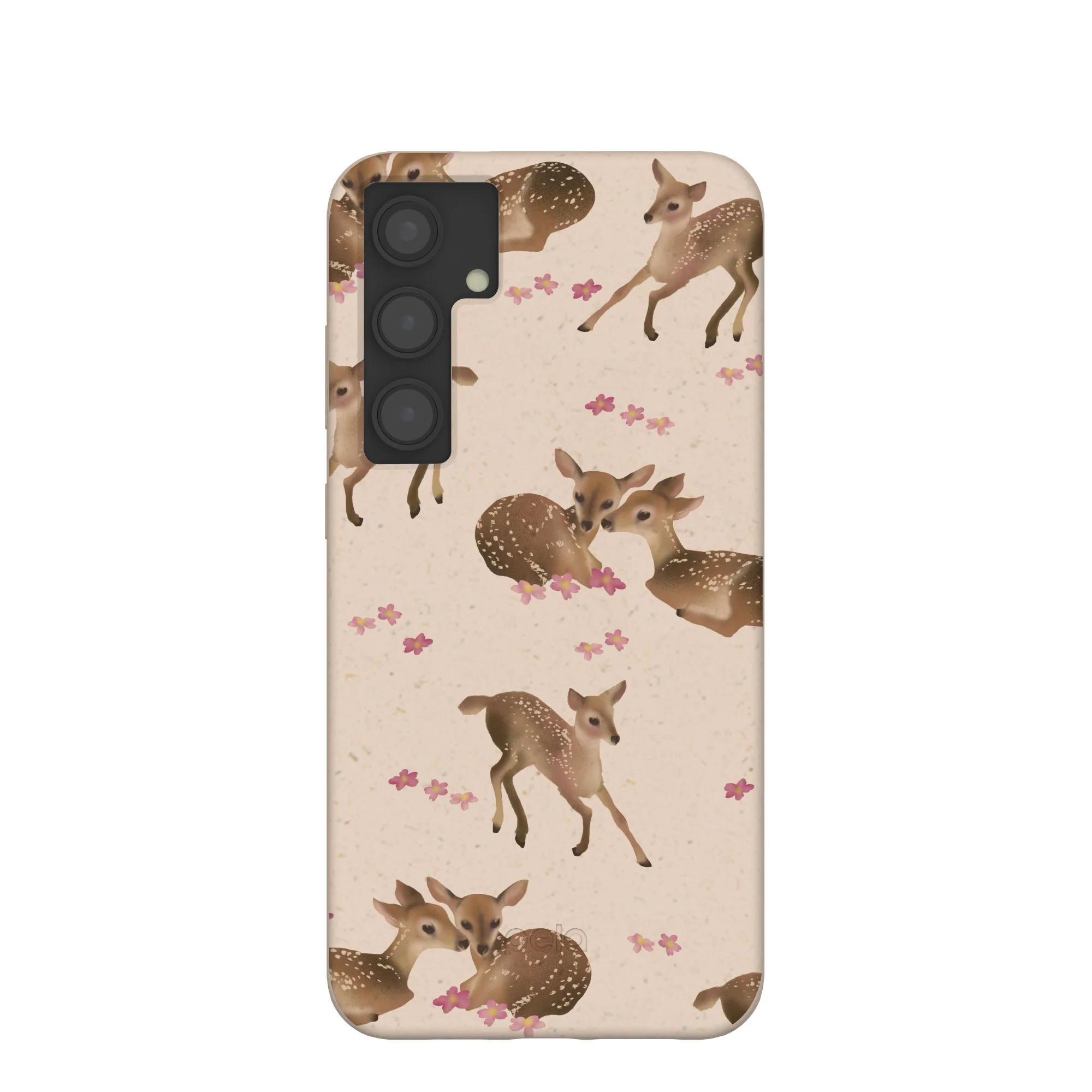 Seashell Whimsy Deer Samsung Galaxy S24+(Plus) Case