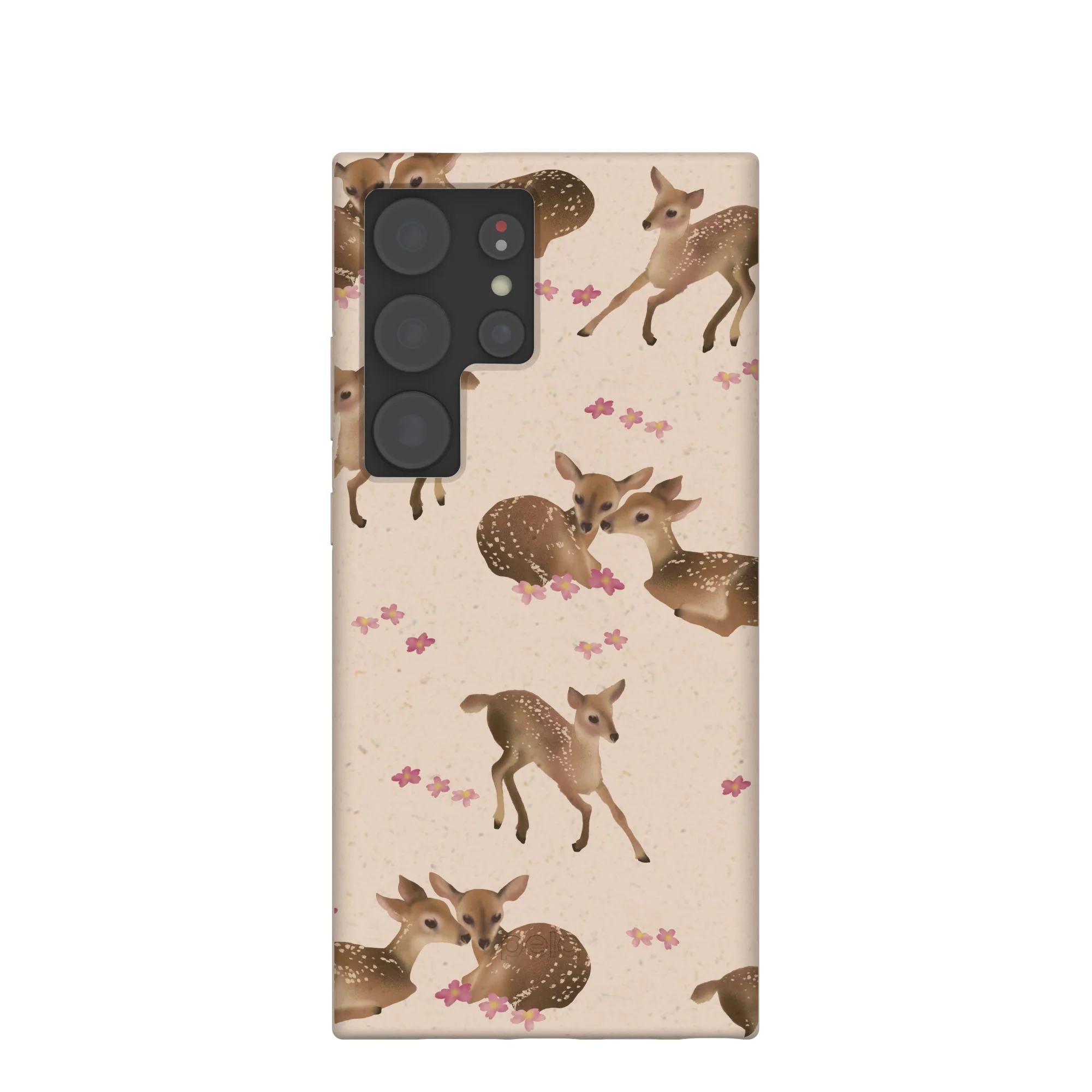 Seashell Whimsy Deer Samsung Galaxy S24 Ultra Case