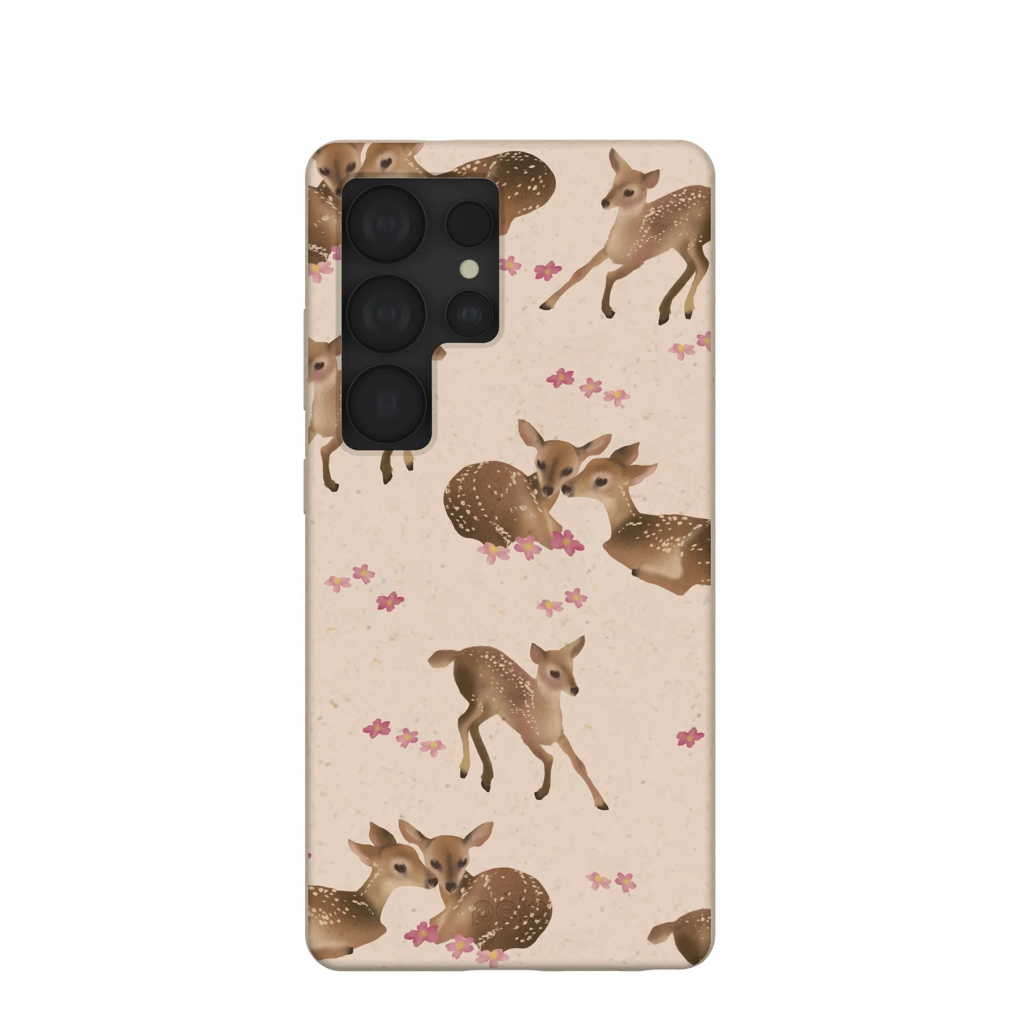 Seashell Whimsy Deer Samsung Galaxy S25 Ultra Case