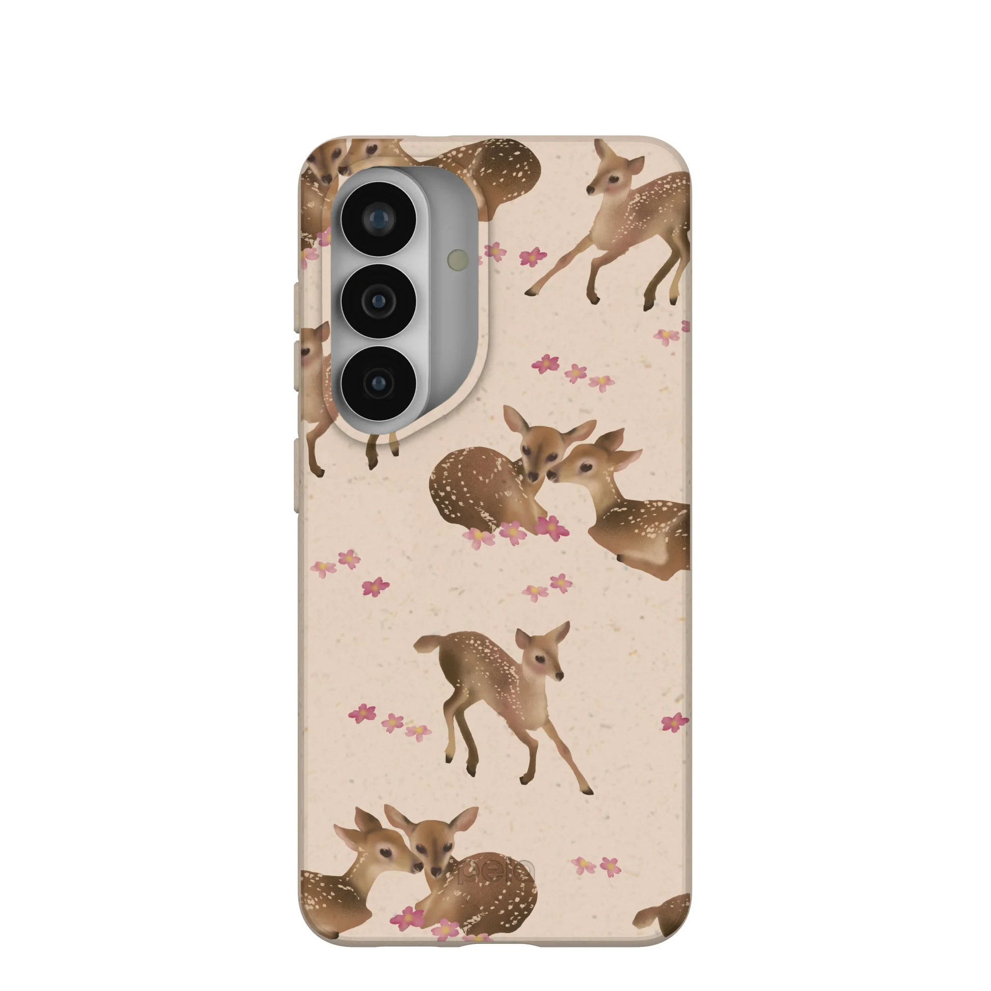 Seashell Whimsy Deer Samsung Galaxy S26 Case