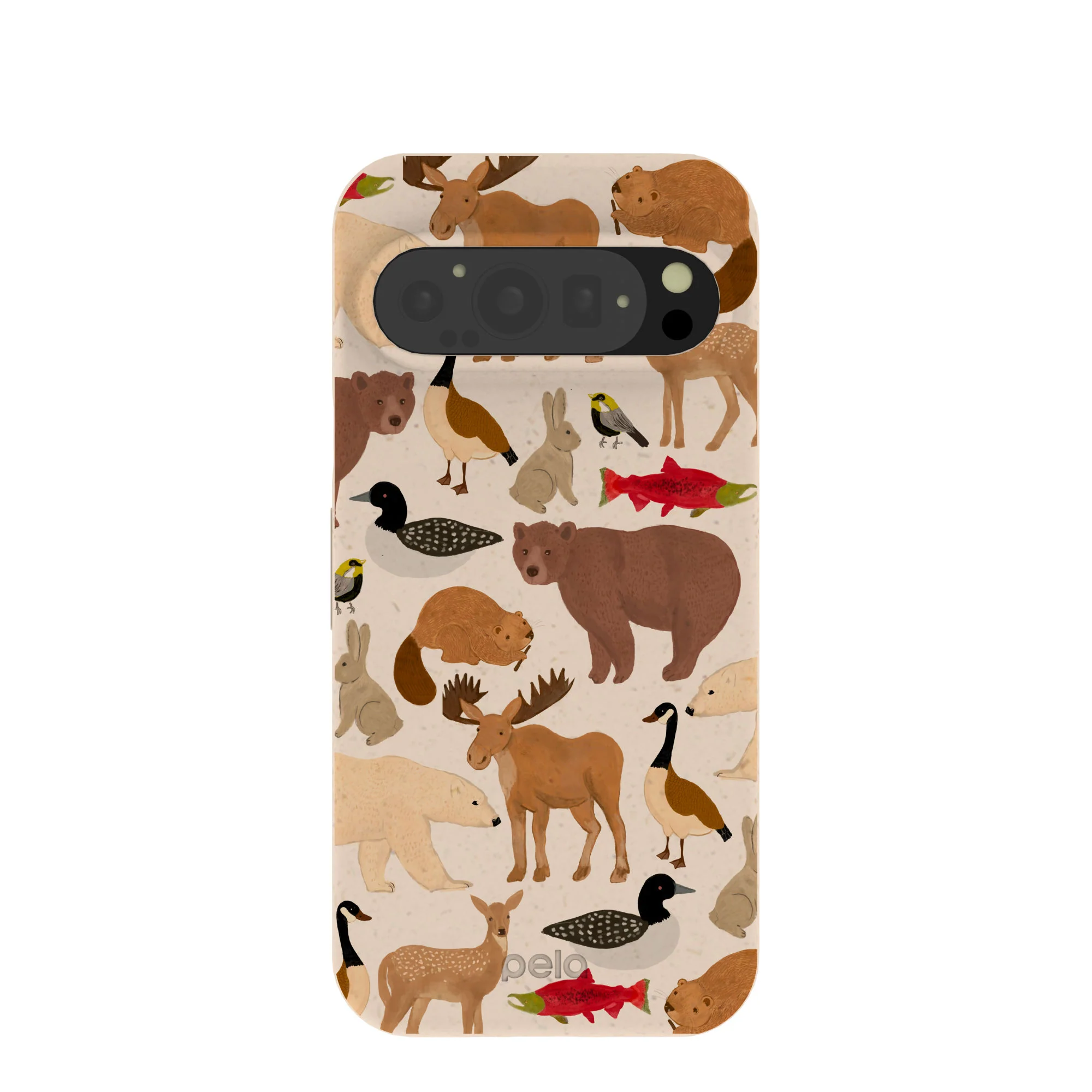 Seashell Wild Canada Google Pixel 9/9 Pro Case