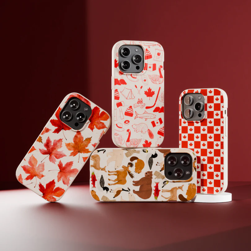 Seashell Wild Canada iPhone 11 Pro Case - Image 10