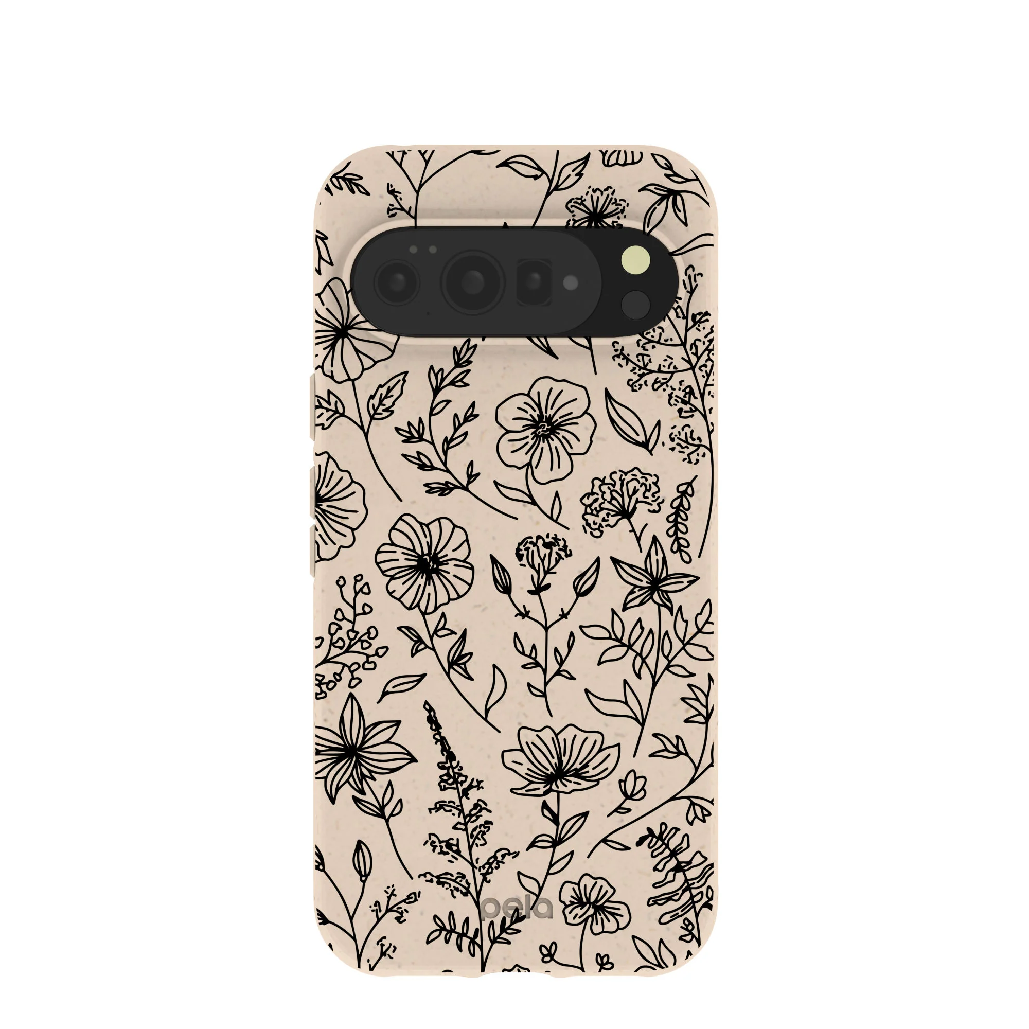 Seashell Wild Flower Google Pixel 10 Pro XL Case