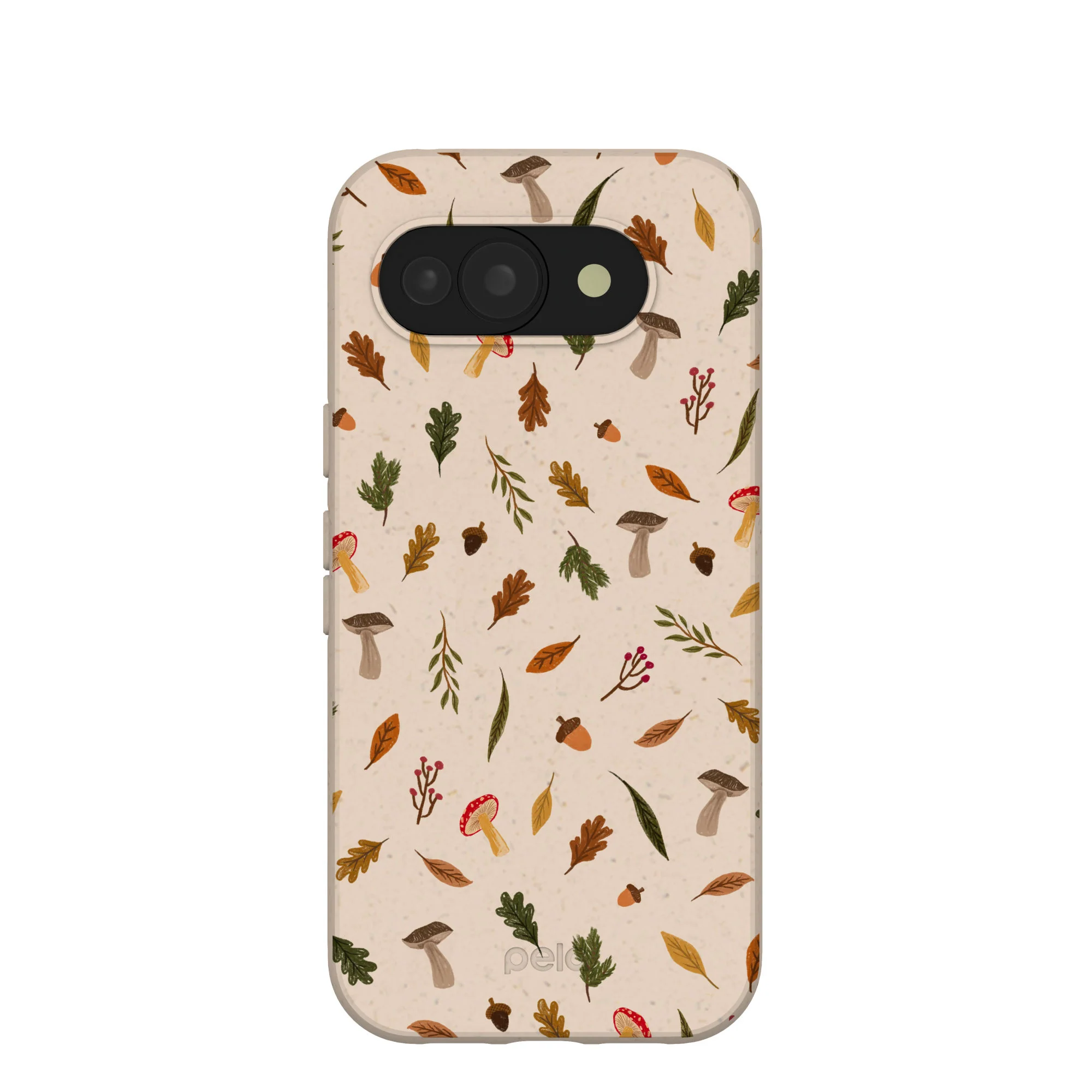 Seashell Woodland Harvest Google Pixel 10a Case