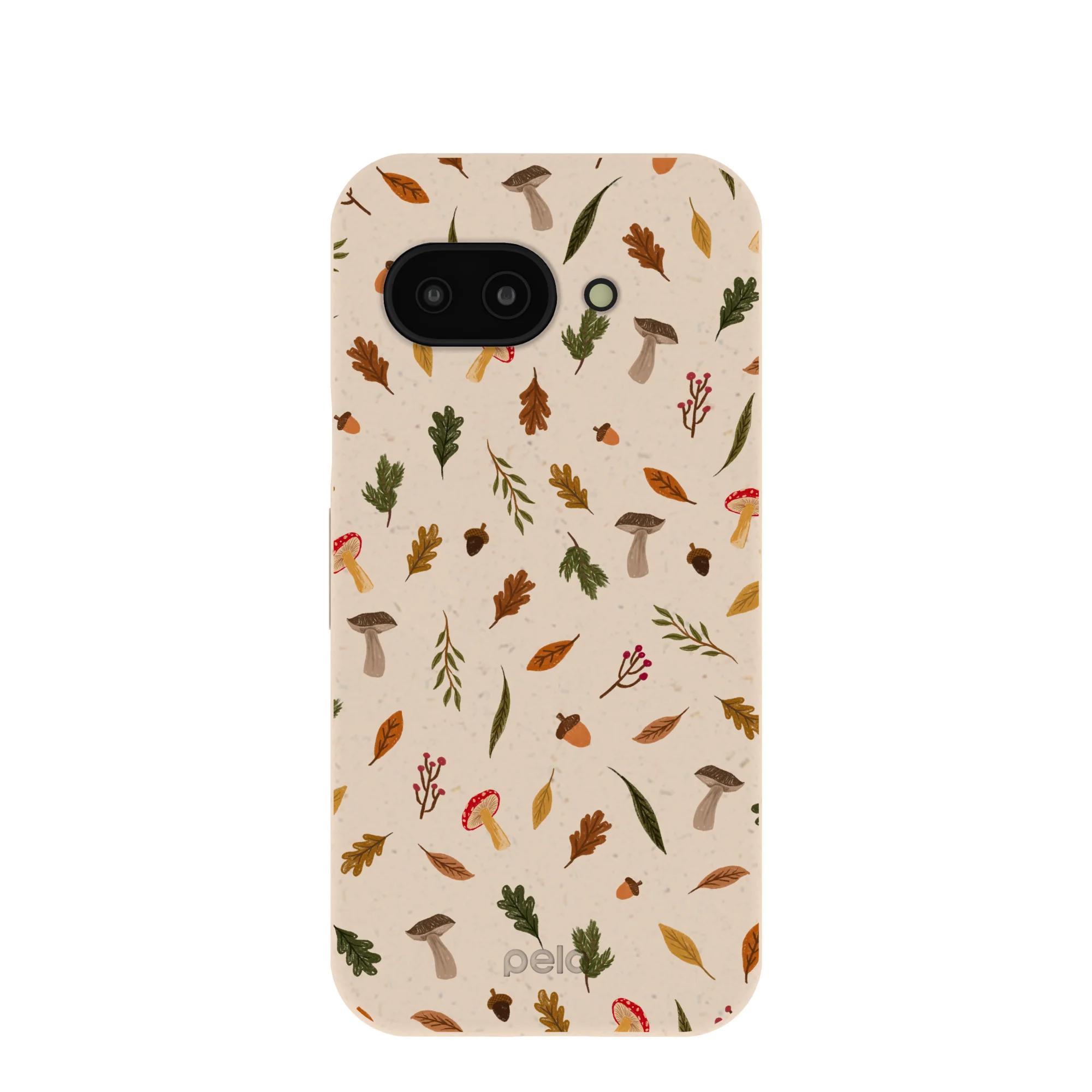 Seashell Woodland Harvest Google Pixel 9a Case